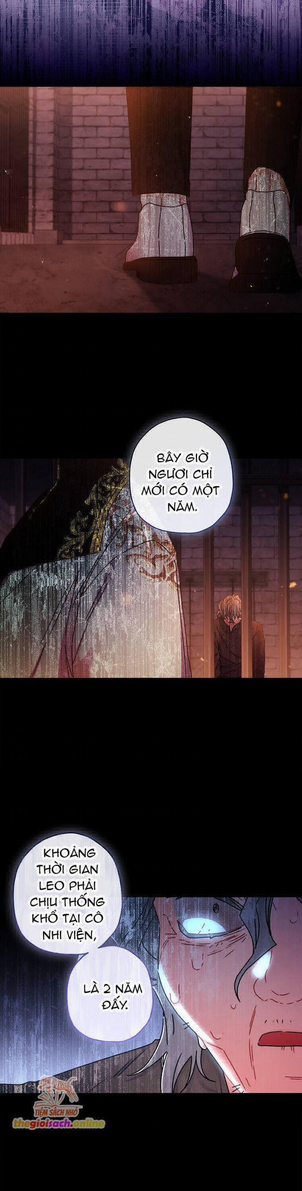 Ta Trở Thành Con Gái Nuôi Của Nam Chính 109 trang 6