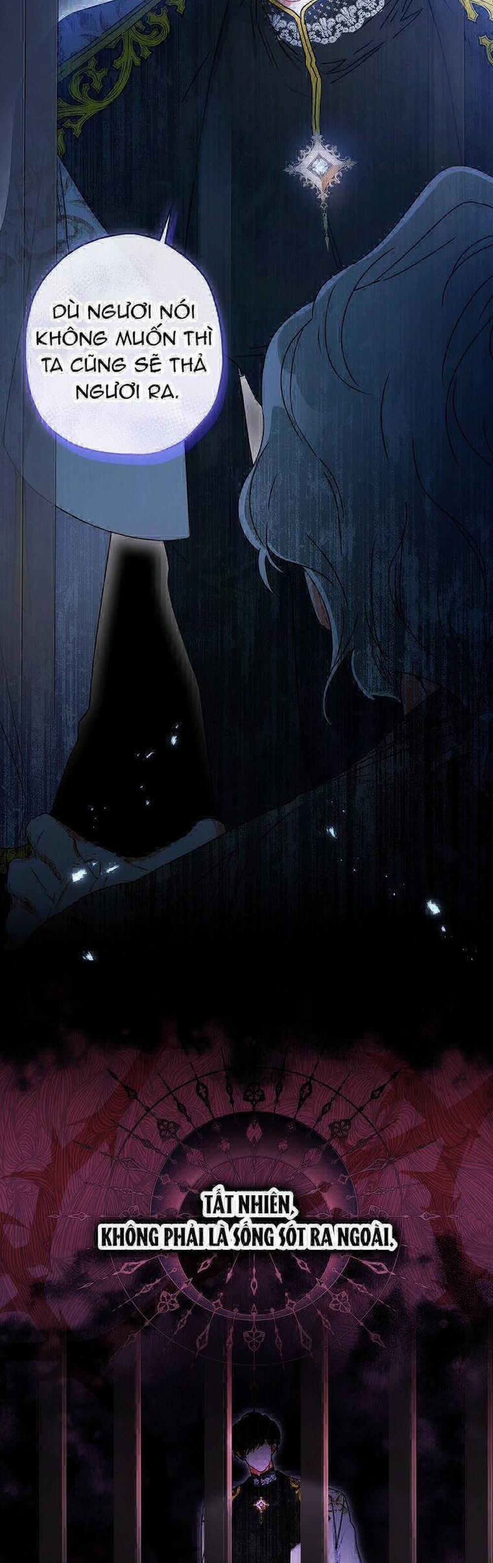 Ta Trở Thành Con Gái Nuôi Của Nam Chính 109 trang 8