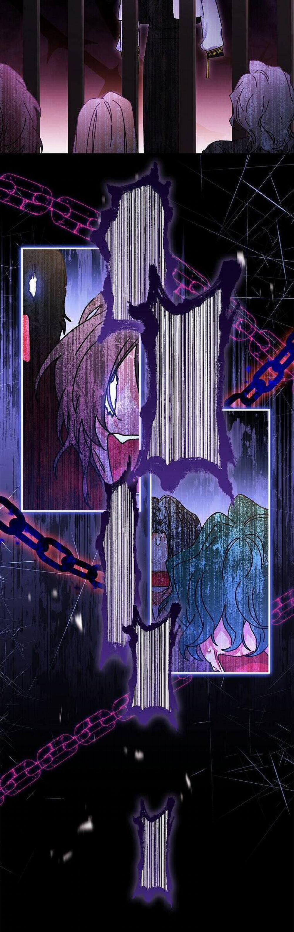 Ta Trở Thành Con Gái Nuôi Của Nam Chính 109 trang 9