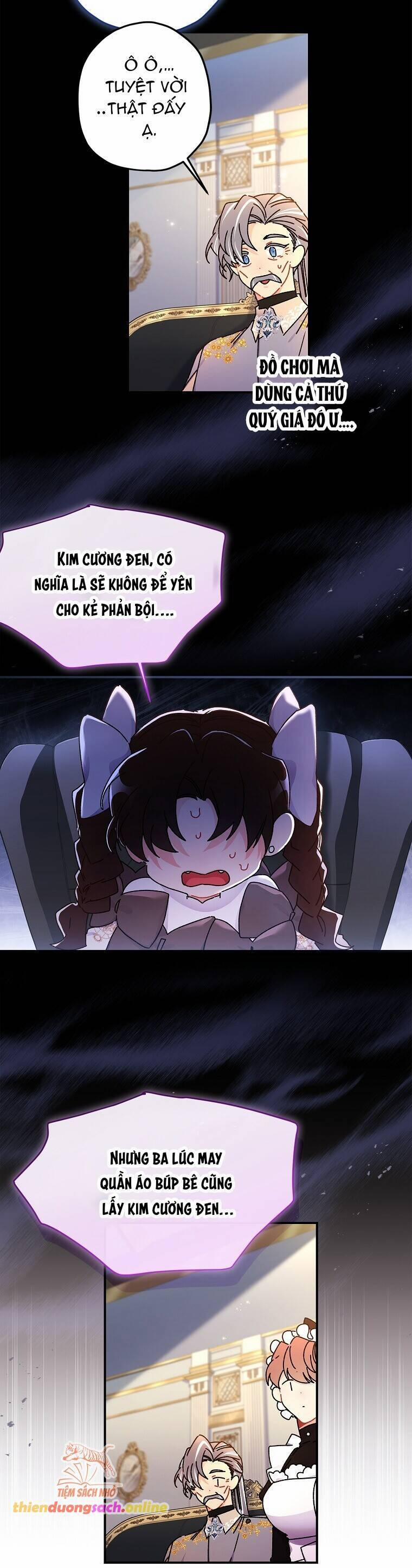 Ta Trở Thành Con Gái Nuôi Của Nam Chính 110 trang 10