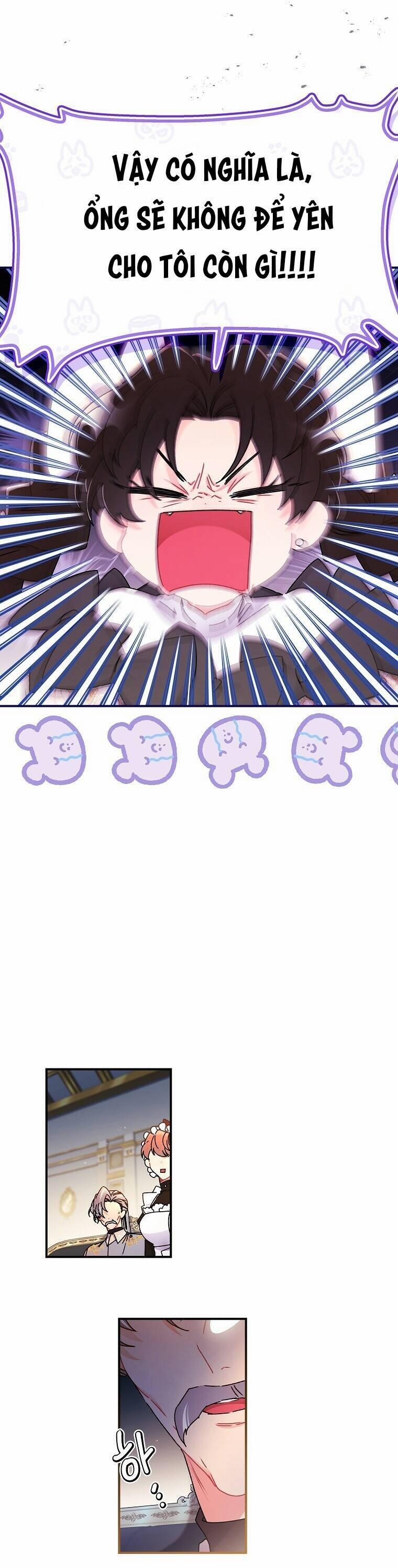 Ta Trở Thành Con Gái Nuôi Của Nam Chính 110 trang 11