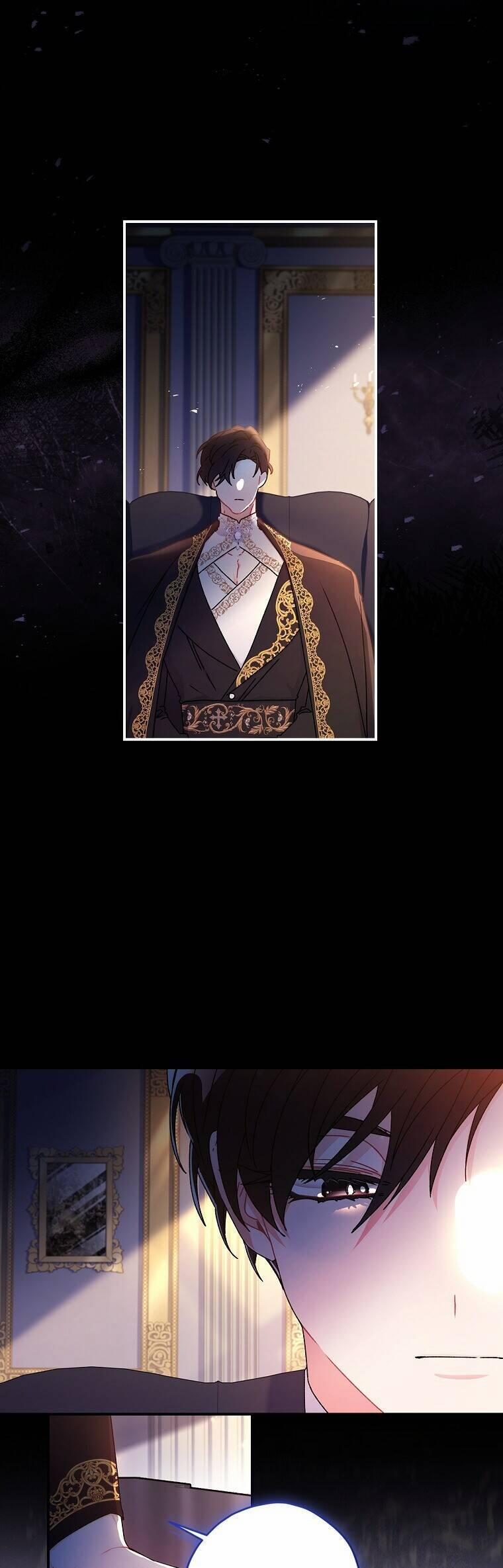 Ta Trở Thành Con Gái Nuôi Của Nam Chính 110 trang 15