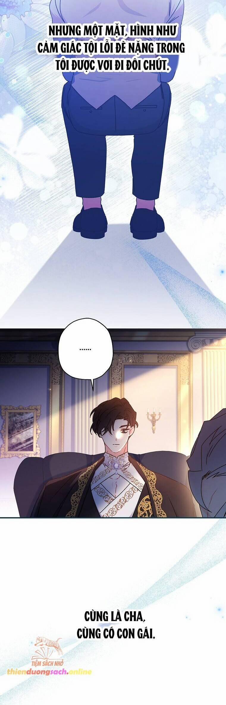Ta Trở Thành Con Gái Nuôi Của Nam Chính 110 trang 18