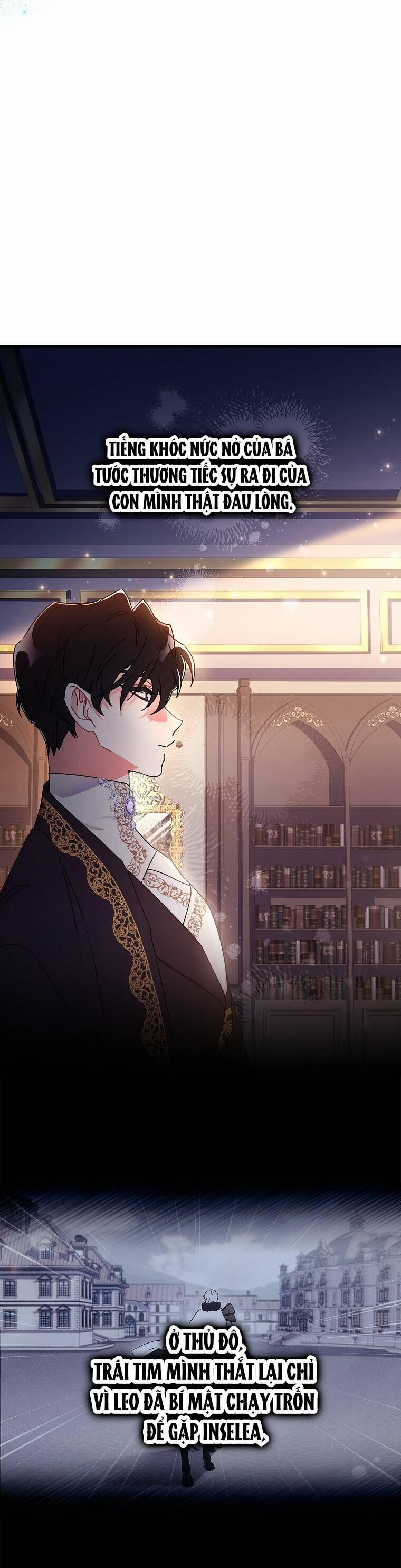 Ta Trở Thành Con Gái Nuôi Của Nam Chính 110 trang 19