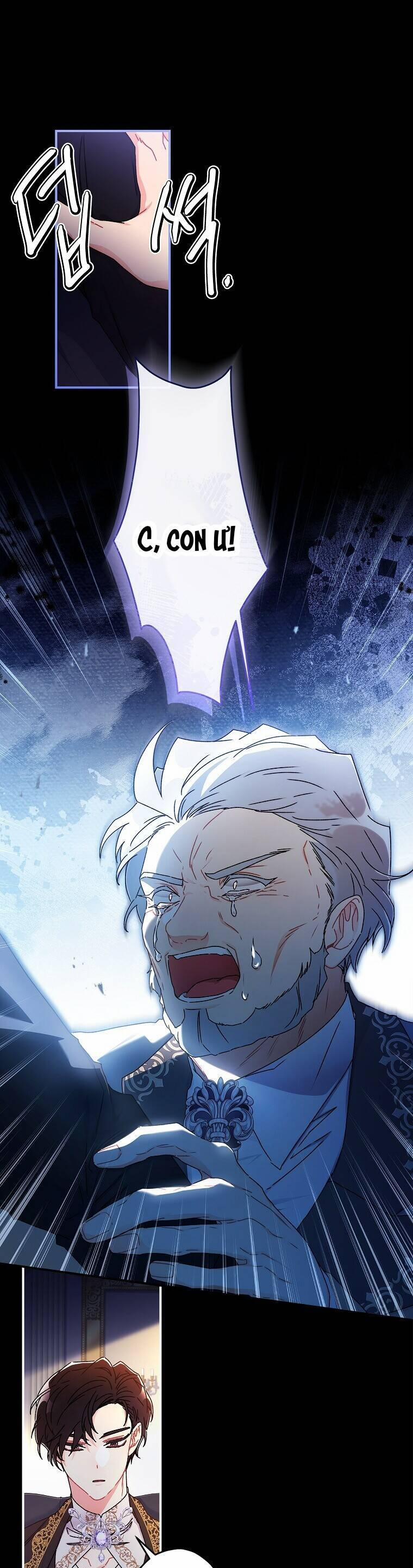 Ta Trở Thành Con Gái Nuôi Của Nam Chính 110 trang 22