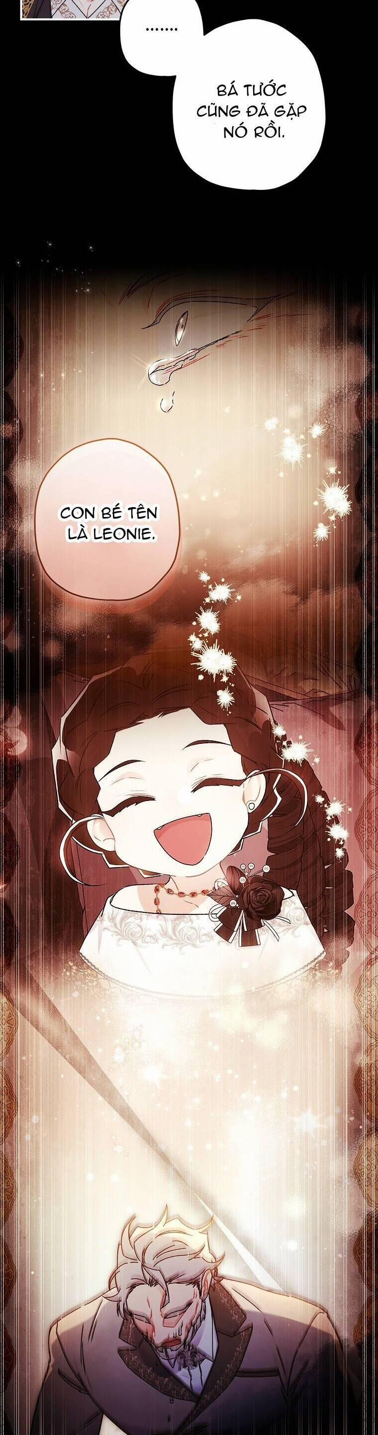 Ta Trở Thành Con Gái Nuôi Của Nam Chính 110 trang 23