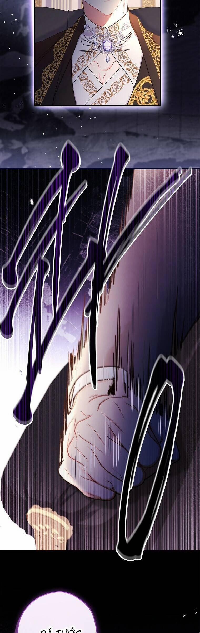 Ta Trở Thành Con Gái Nuôi Của Nam Chính 110 trang 26