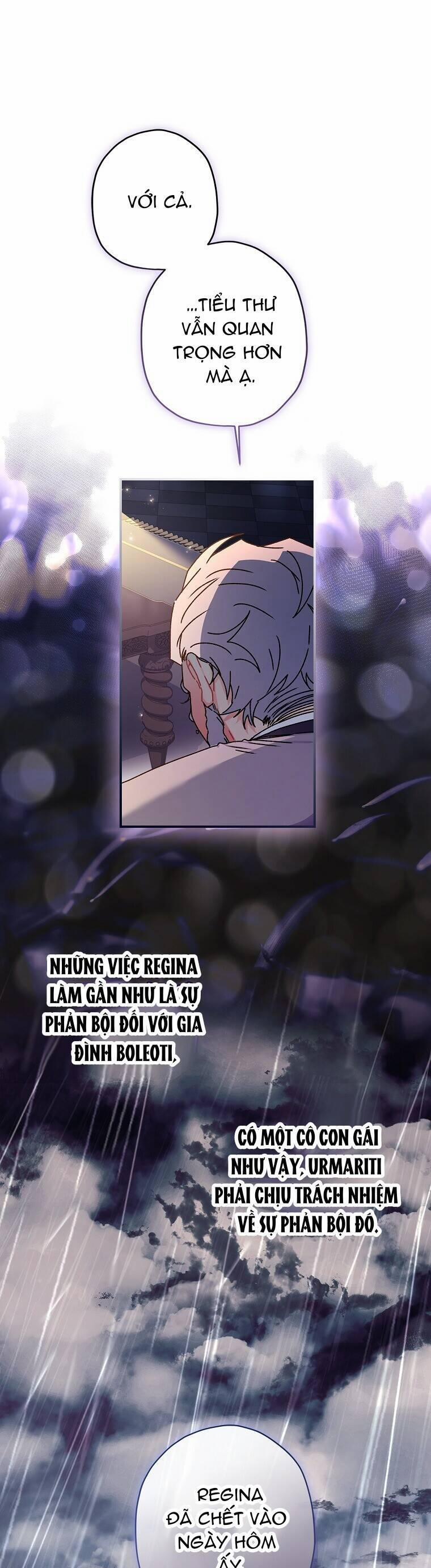 Ta Trở Thành Con Gái Nuôi Của Nam Chính 110 trang 29