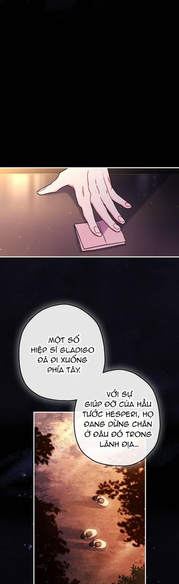 Ta Trở Thành Con Gái Nuôi Của Nam Chính 110 trang 32