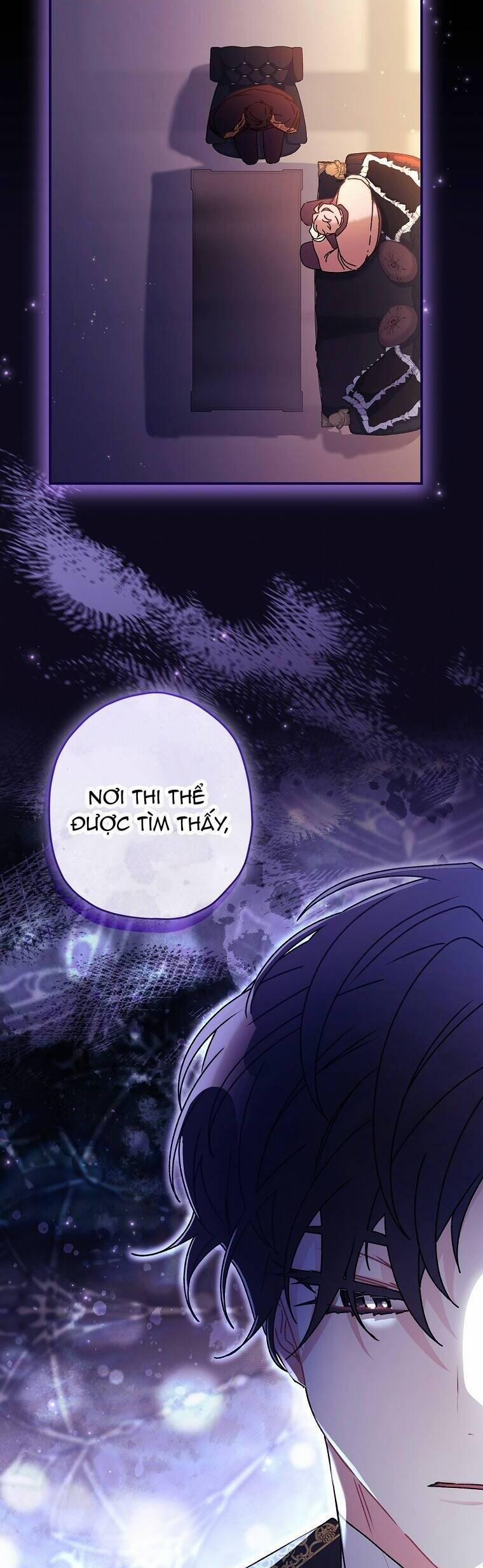 Ta Trở Thành Con Gái Nuôi Của Nam Chính 110 trang 34