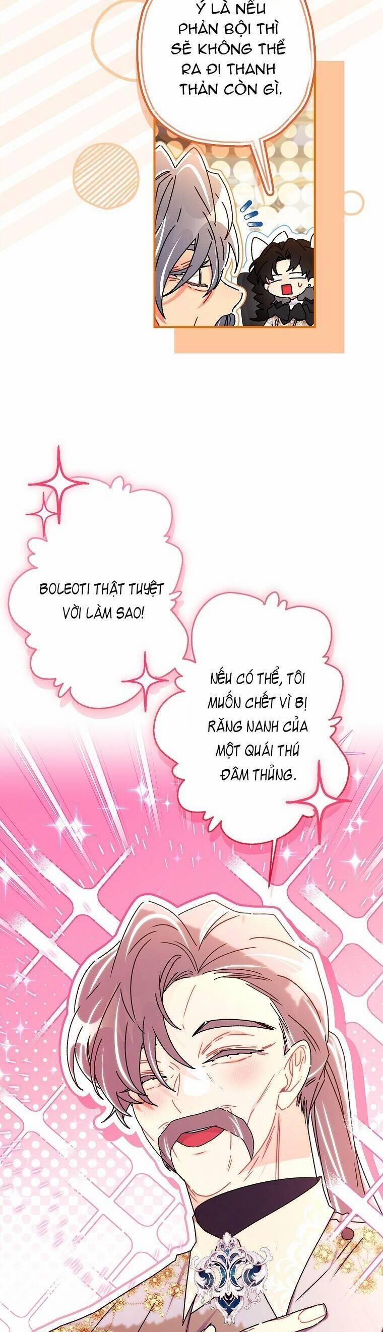 Ta Trở Thành Con Gái Nuôi Của Nam Chính 110 trang 6