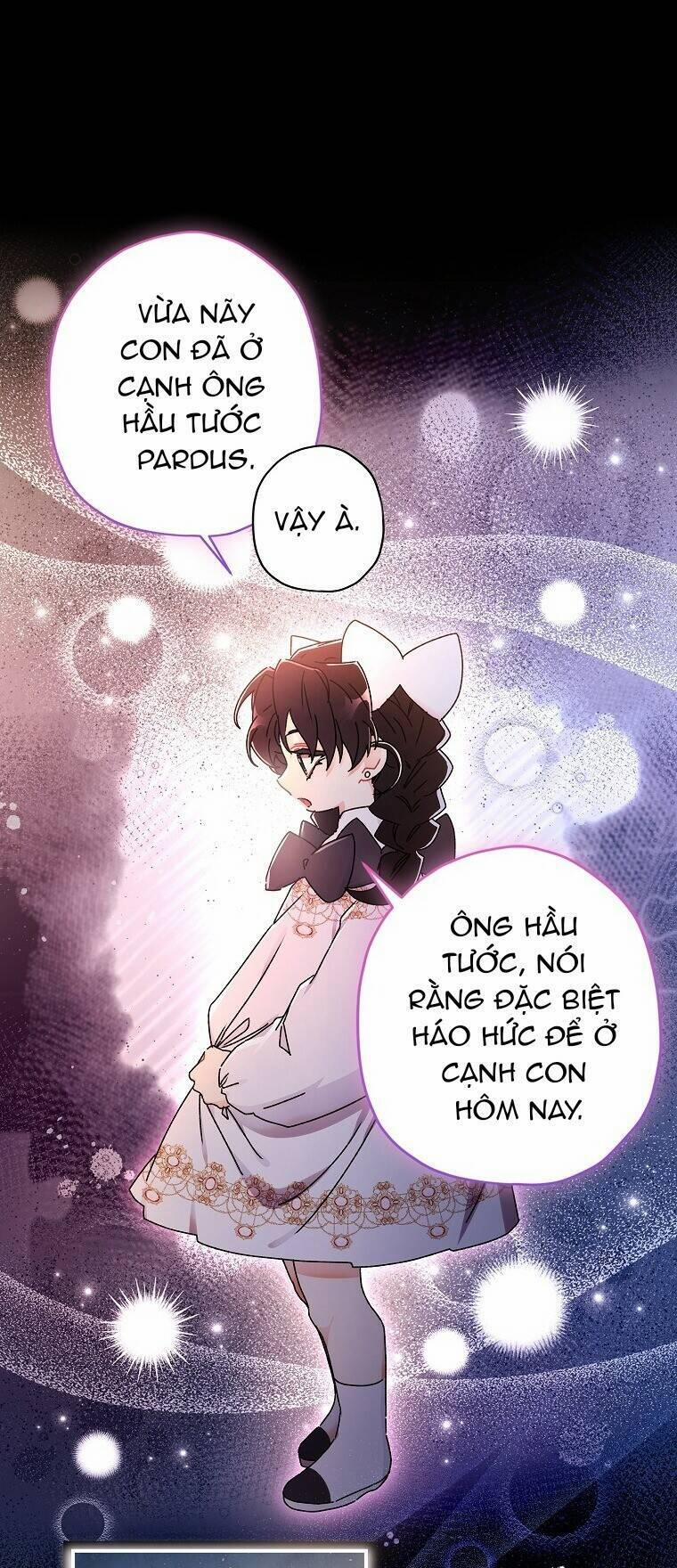 Ta Trở Thành Con Gái Nuôi Của Nam Chính 111 trang 10