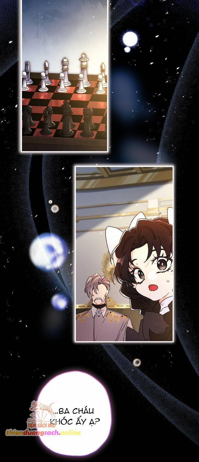 Ta Trở Thành Con Gái Nuôi Của Nam Chính 111 trang 11