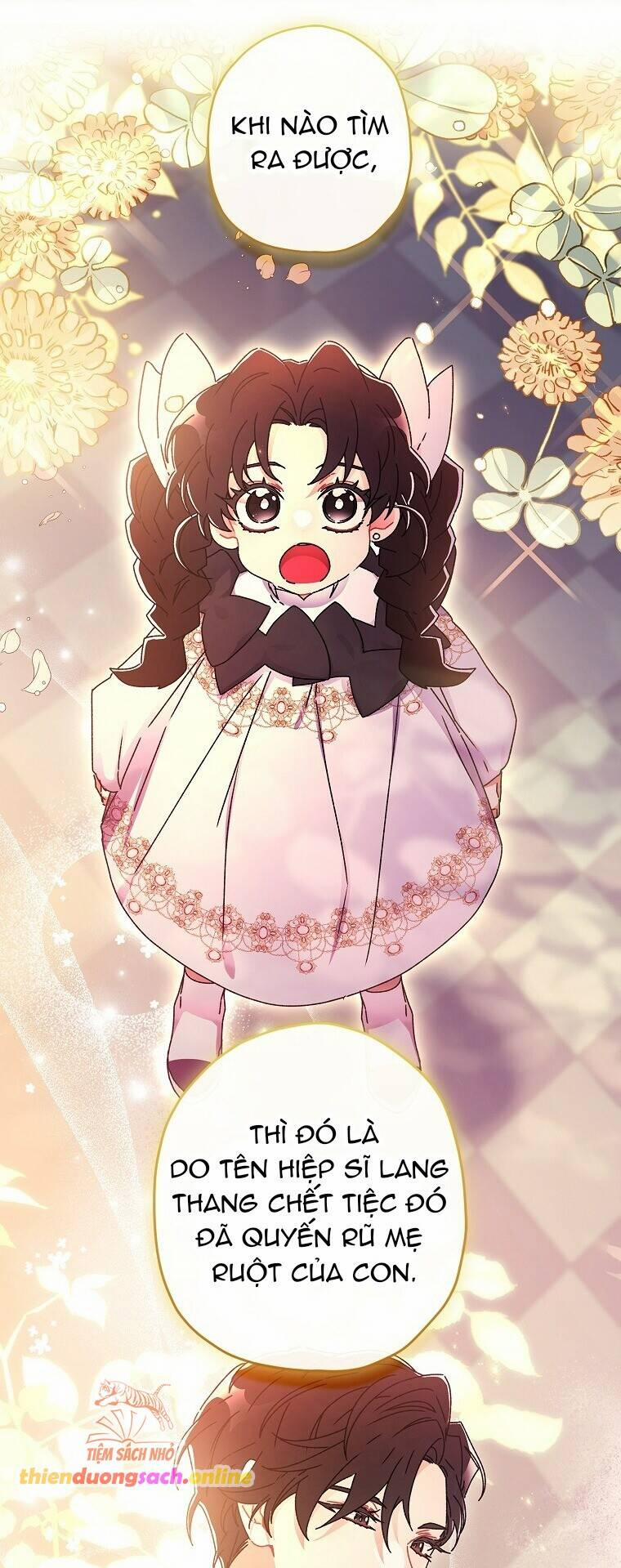 Ta Trở Thành Con Gái Nuôi Của Nam Chính 111 trang 21