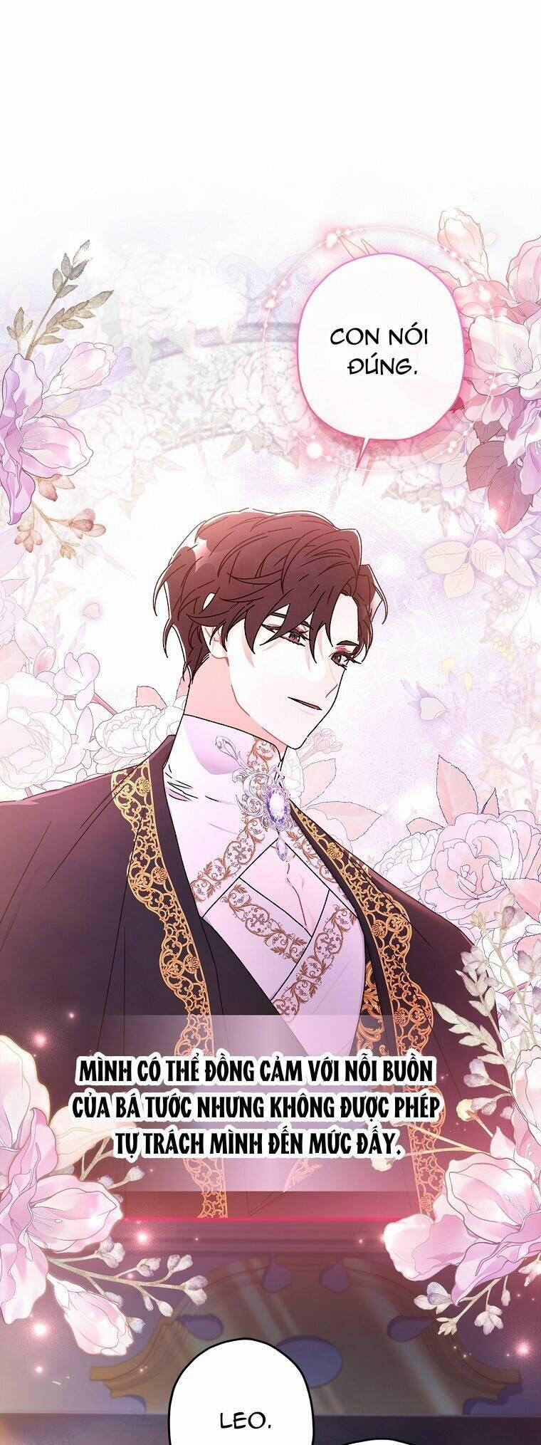 Ta Trở Thành Con Gái Nuôi Của Nam Chính 111 trang 23