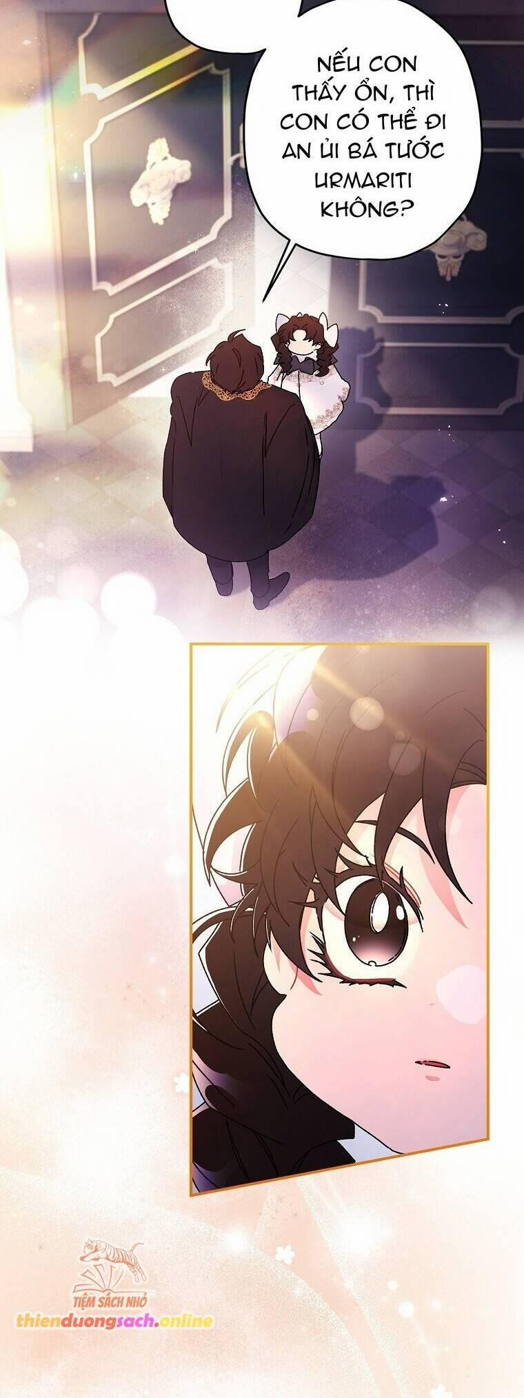 Ta Trở Thành Con Gái Nuôi Của Nam Chính 111 trang 24
