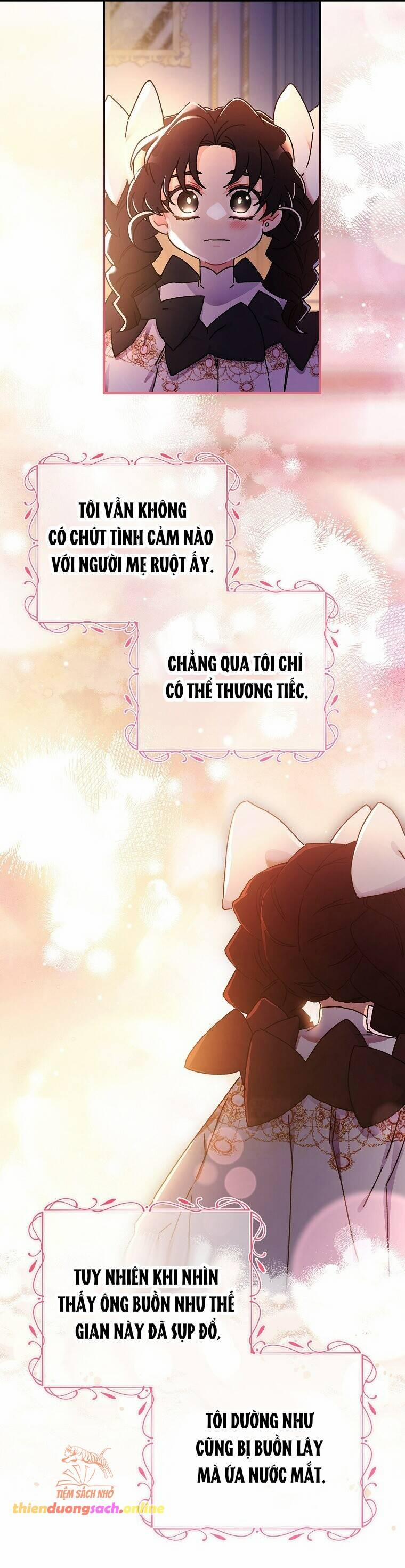 Ta Trở Thành Con Gái Nuôi Của Nam Chính 111 trang 29