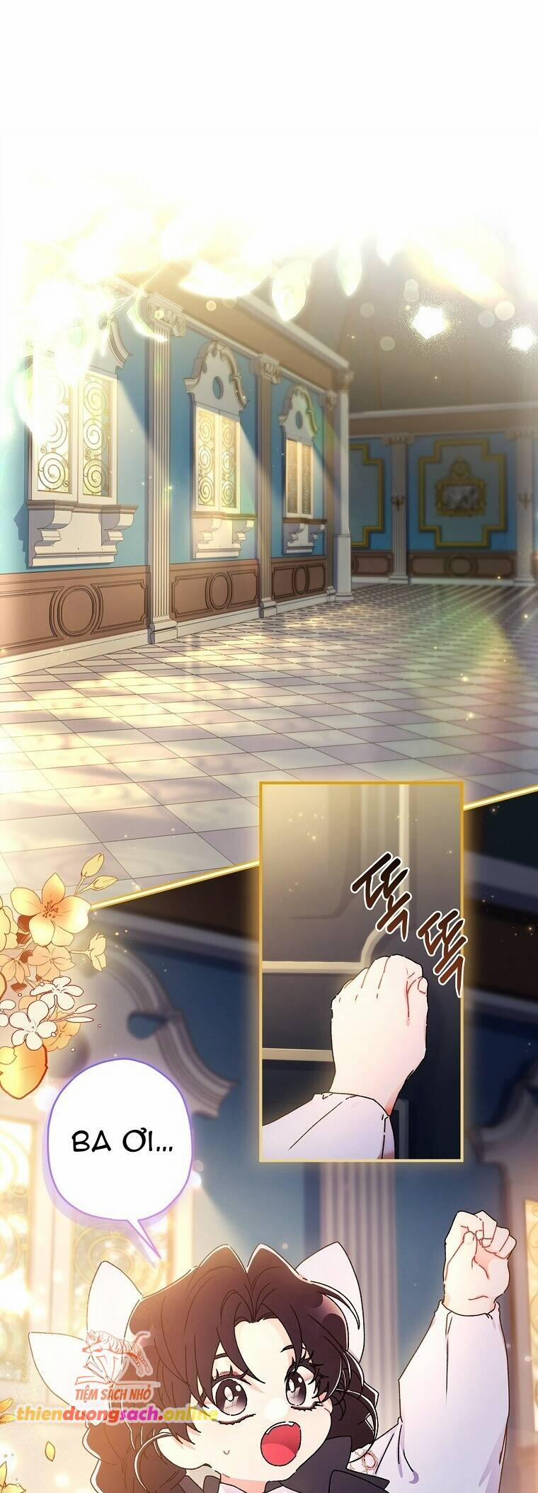 Ta Trở Thành Con Gái Nuôi Của Nam Chính 111 trang 3