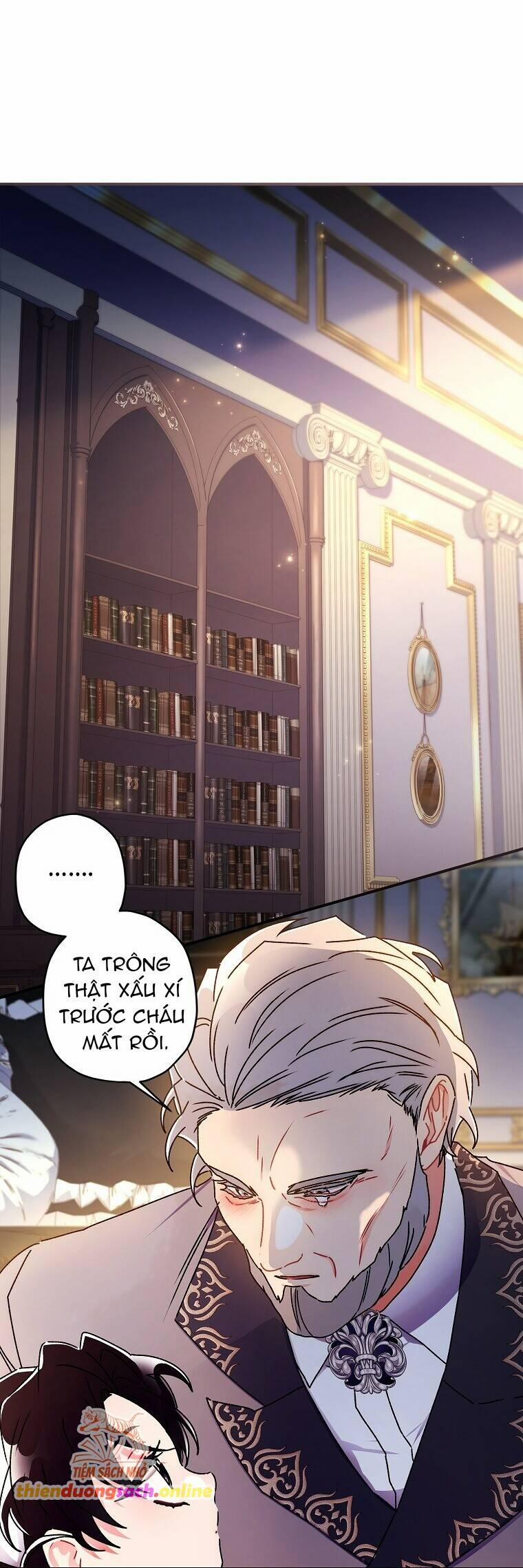 Ta Trở Thành Con Gái Nuôi Của Nam Chính 111 trang 40