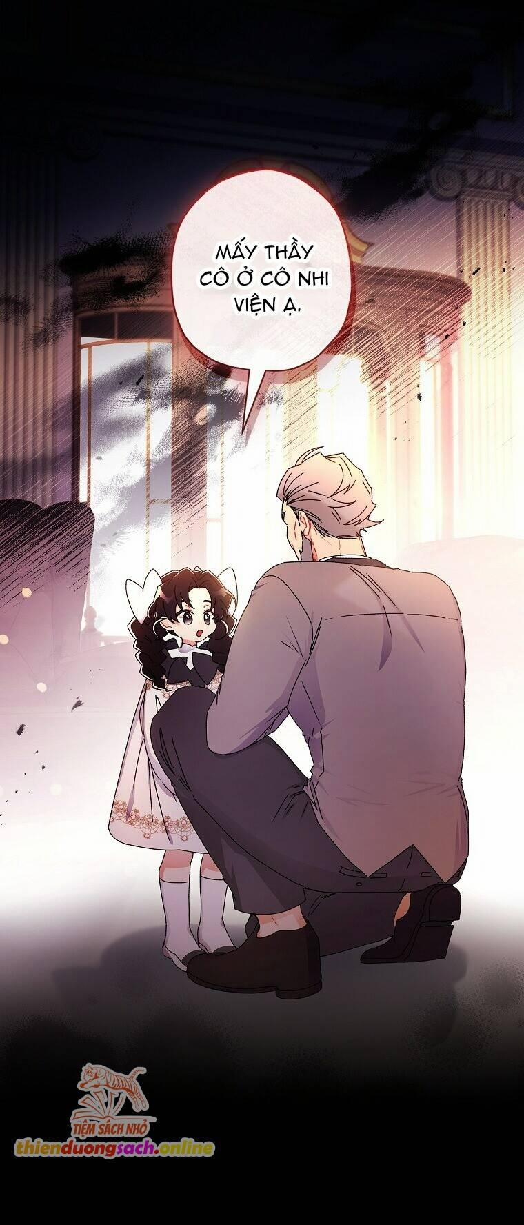 Ta Trở Thành Con Gái Nuôi Của Nam Chính 111 trang 44