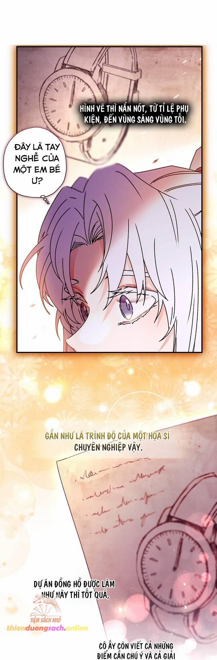 Ta Trở Thành Con Gái Nuôi Của Nam Chính 112 trang 13