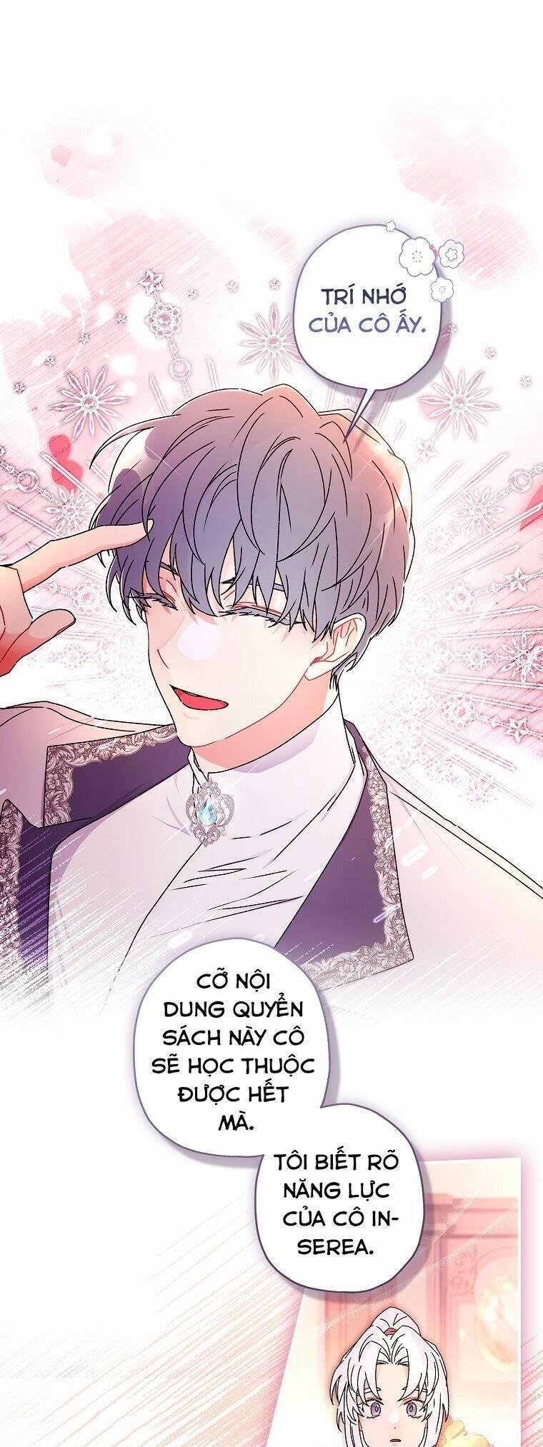 Ta Trở Thành Con Gái Nuôi Của Nam Chính 112 trang 26