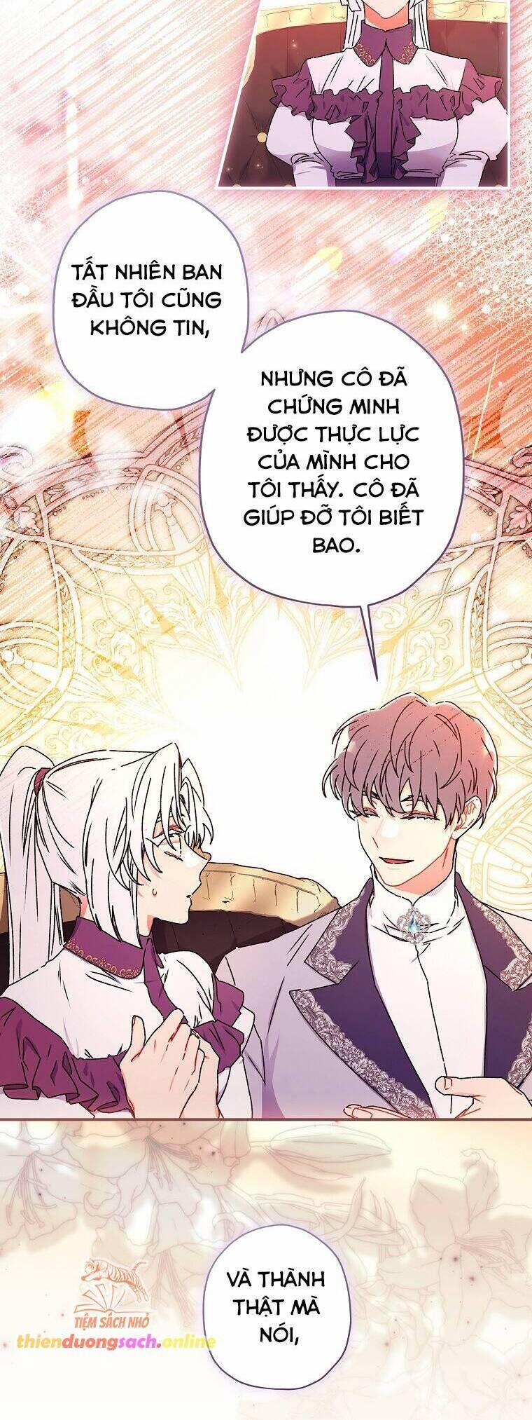 Ta Trở Thành Con Gái Nuôi Của Nam Chính 112 trang 27