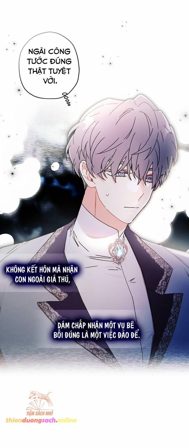 Ta Trở Thành Con Gái Nuôi Của Nam Chính 112 trang 51