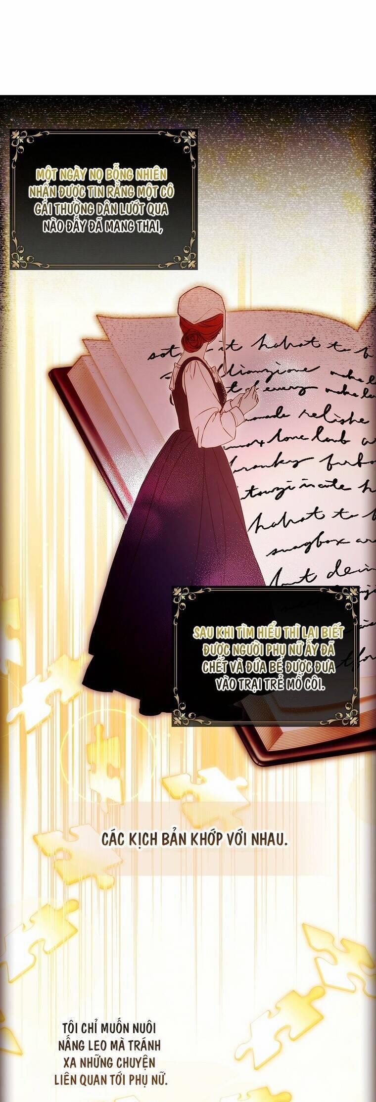 Ta Trở Thành Con Gái Nuôi Của Nam Chính 112 trang 54