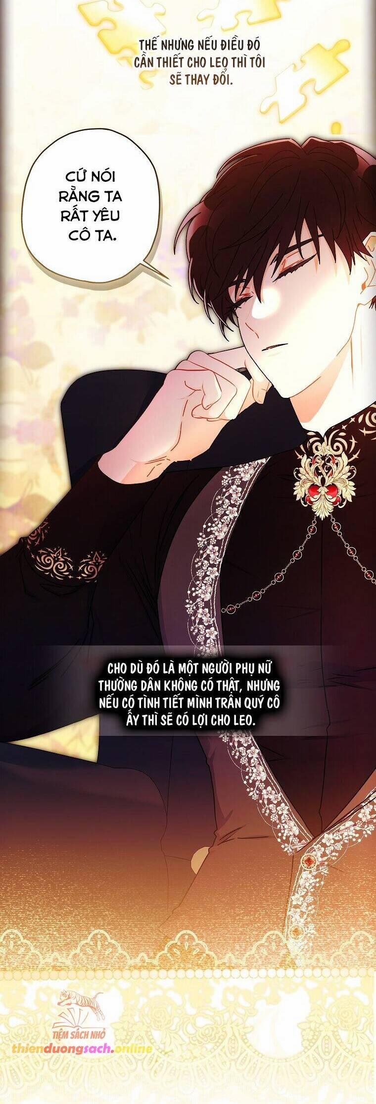 Ta Trở Thành Con Gái Nuôi Của Nam Chính 112 trang 55