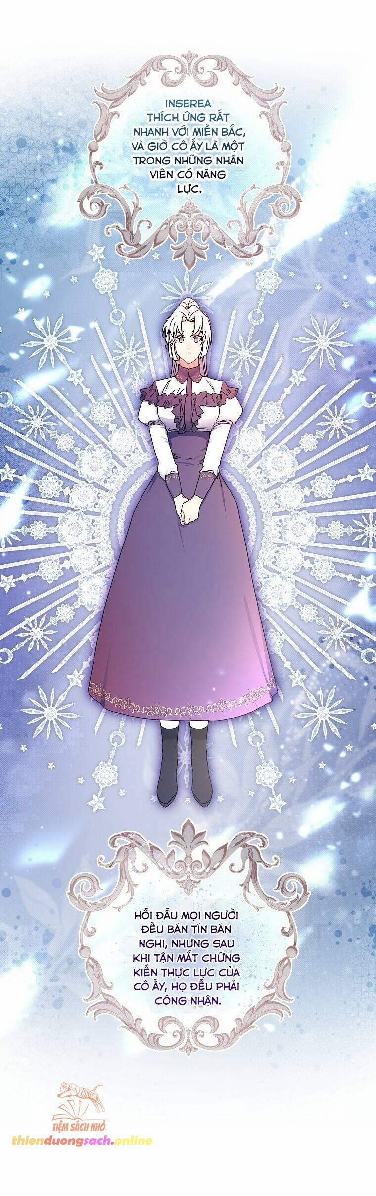 Ta Trở Thành Con Gái Nuôi Của Nam Chính 112 trang 7