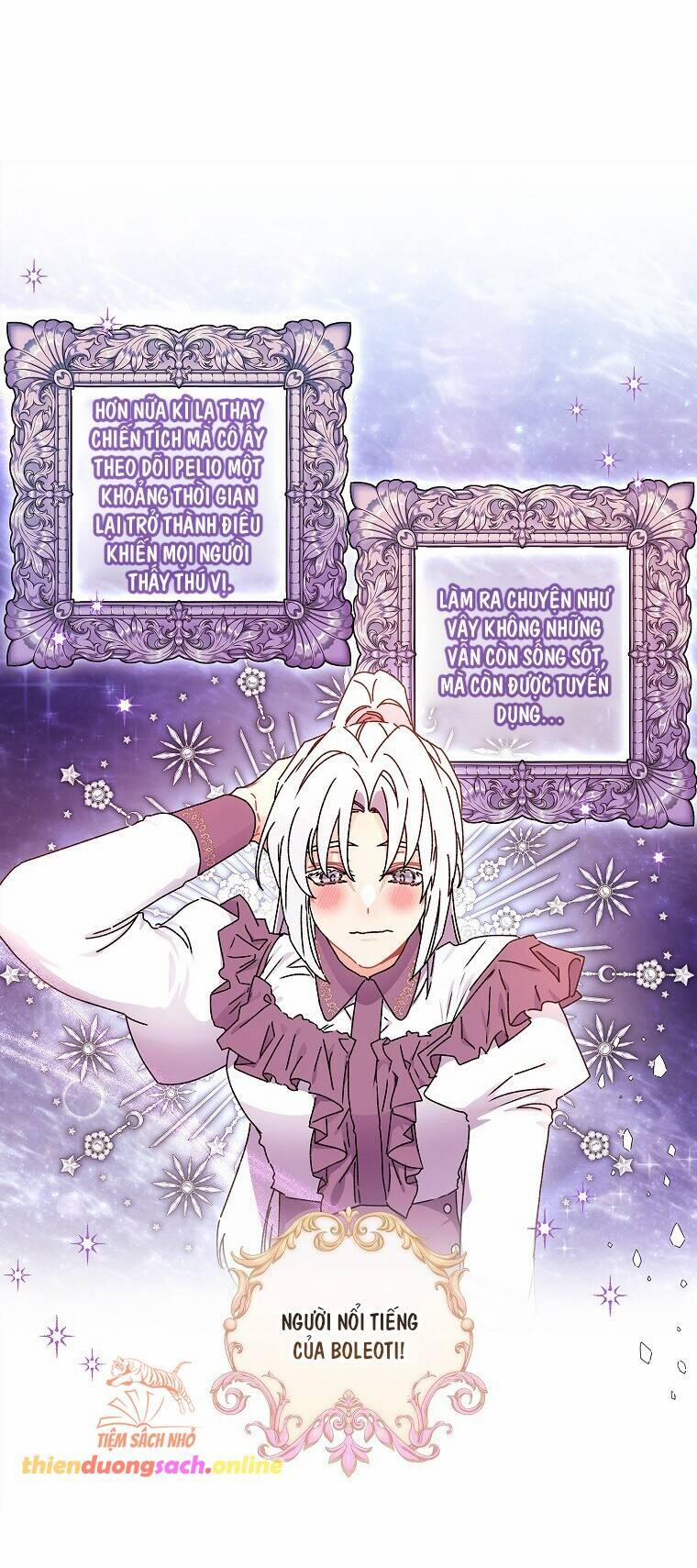 Ta Trở Thành Con Gái Nuôi Của Nam Chính 112 trang 8