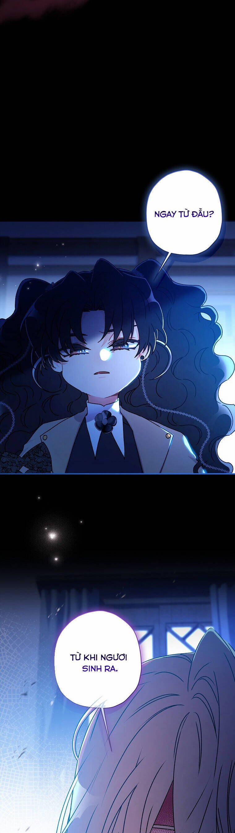 Ta Trở Thành Con Gái Nuôi Của Nam Chính 116 trang 11