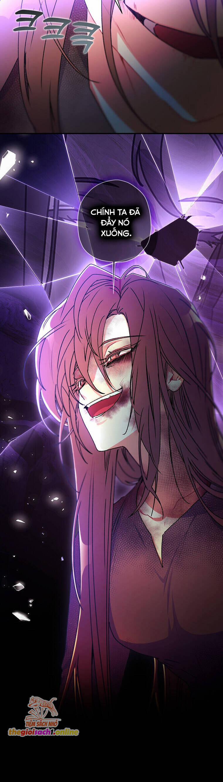 Ta Trở Thành Con Gái Nuôi Của Nam Chính 116 trang 16