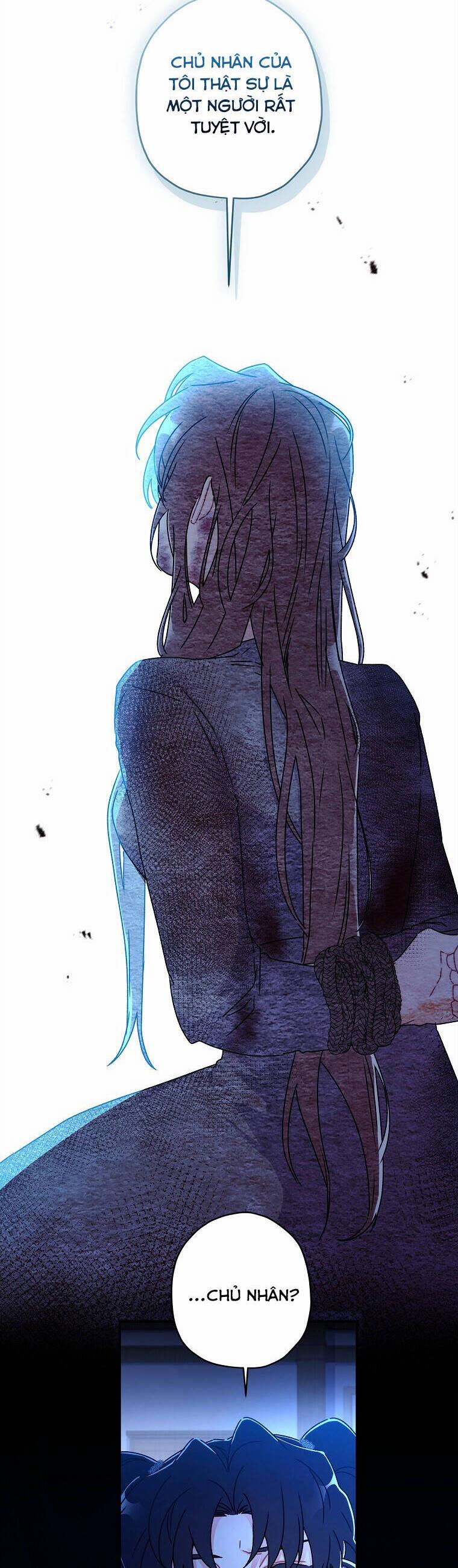 Ta Trở Thành Con Gái Nuôi Của Nam Chính 116 trang 19
