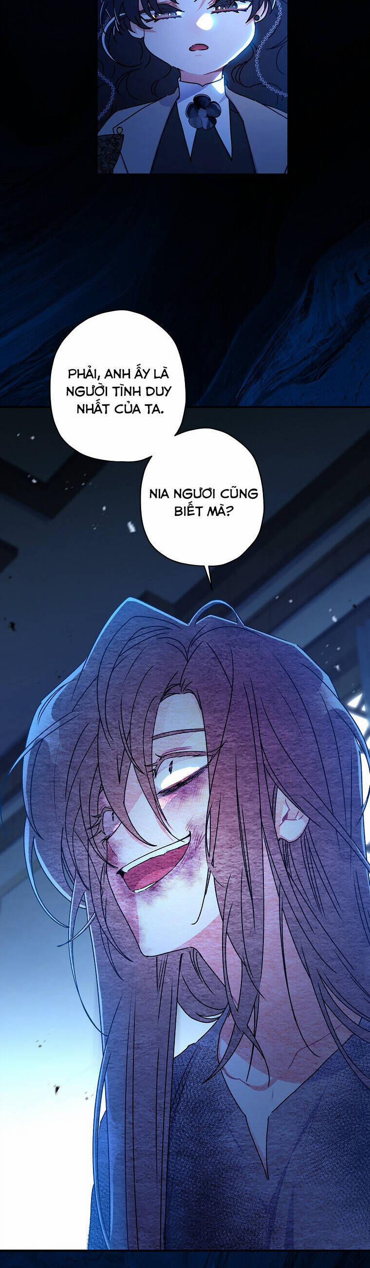 Ta Trở Thành Con Gái Nuôi Của Nam Chính 116 trang 20