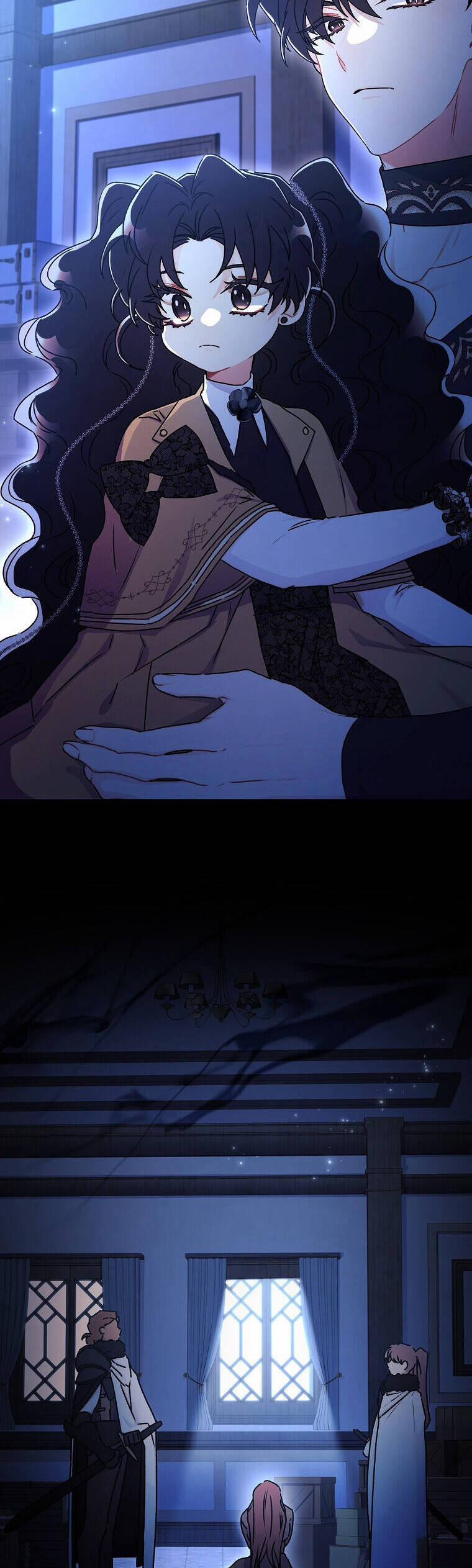 Ta Trở Thành Con Gái Nuôi Của Nam Chính 116 trang 3