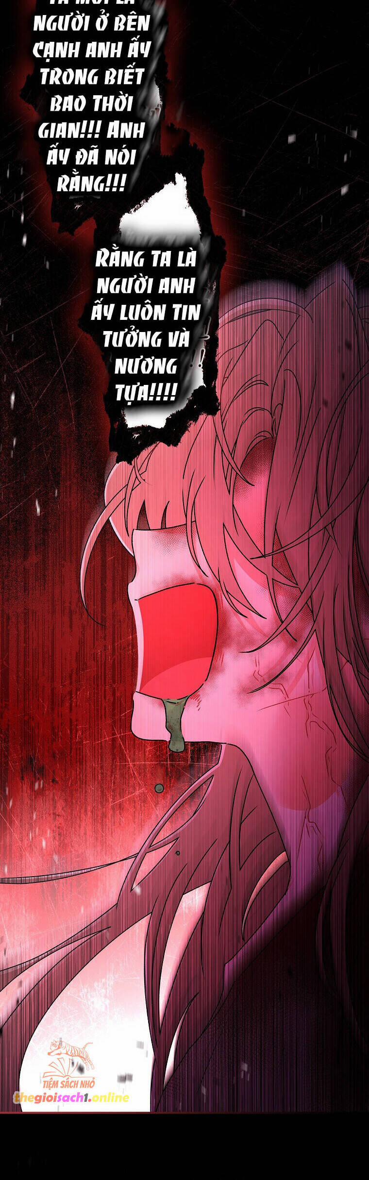 Ta Trở Thành Con Gái Nuôi Của Nam Chính 116 trang 31