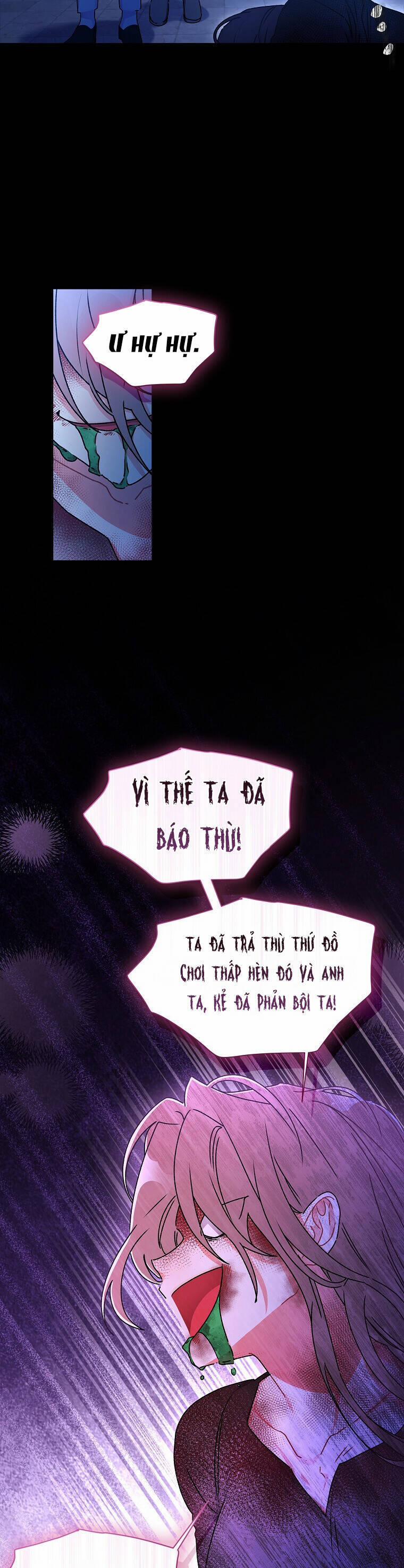 Ta Trở Thành Con Gái Nuôi Của Nam Chính 116 trang 37