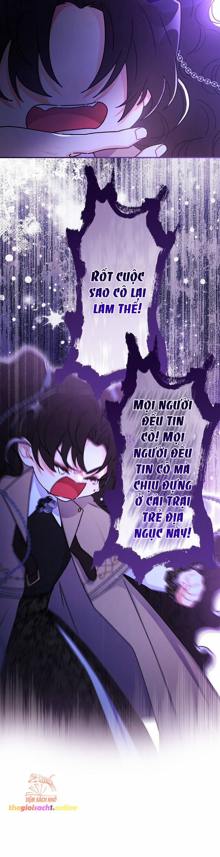 Ta Trở Thành Con Gái Nuôi Của Nam Chính 116 trang 39