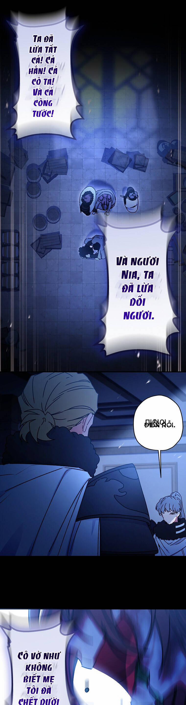 Ta Trở Thành Con Gái Nuôi Của Nam Chính 116 trang 44