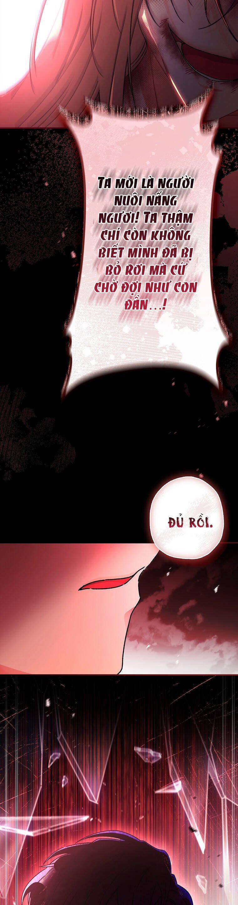Ta Trở Thành Con Gái Nuôi Của Nam Chính 116 trang 46
