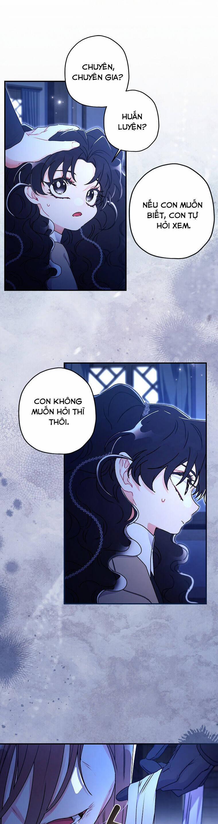 Ta Trở Thành Con Gái Nuôi Của Nam Chính 116 trang 6