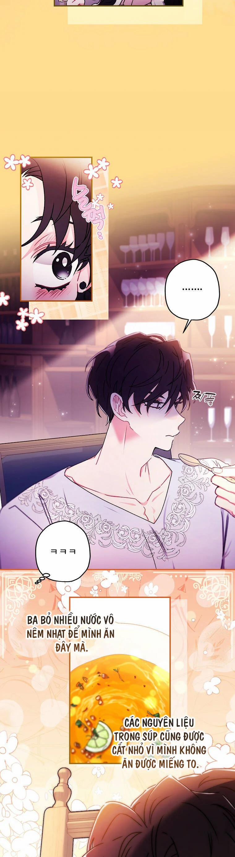 Ta Trở Thành Con Gái Nuôi Của Nam Chính 118 trang 10