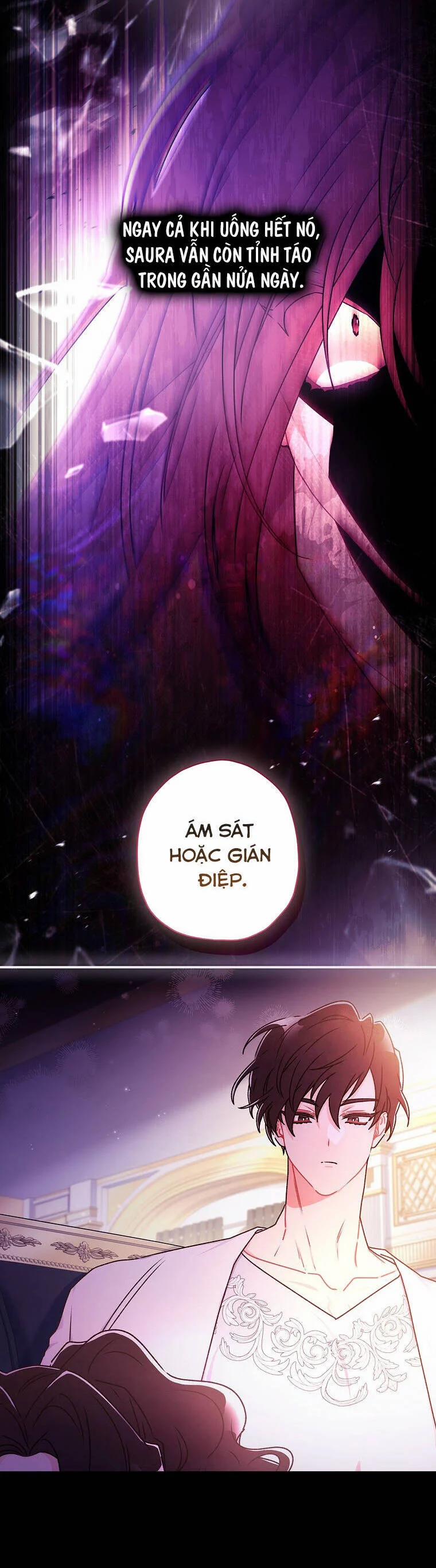 Ta Trở Thành Con Gái Nuôi Của Nam Chính 118 trang 20