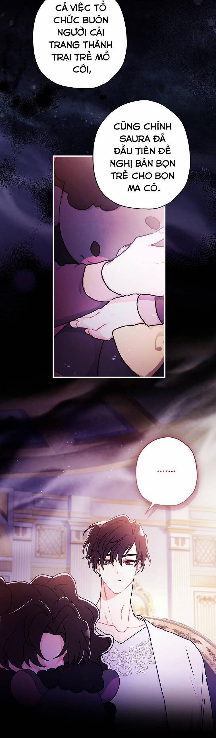 Ta Trở Thành Con Gái Nuôi Của Nam Chính 118 trang 22