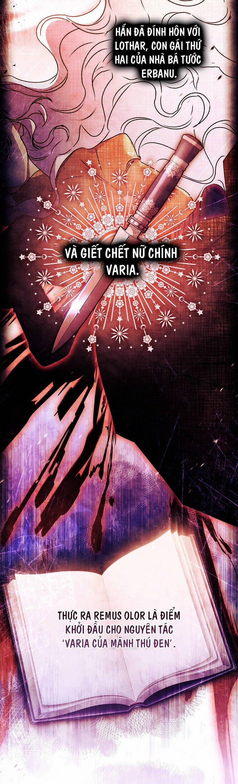 Ta Trở Thành Con Gái Nuôi Của Nam Chính 118 trang 31