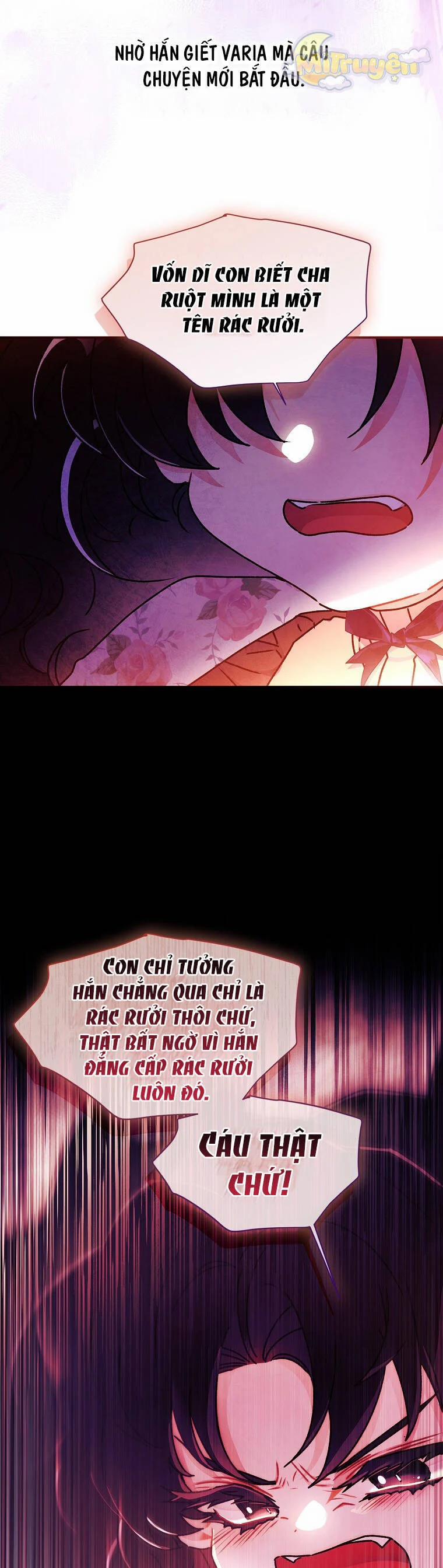 Ta Trở Thành Con Gái Nuôi Của Nam Chính 118 trang 32