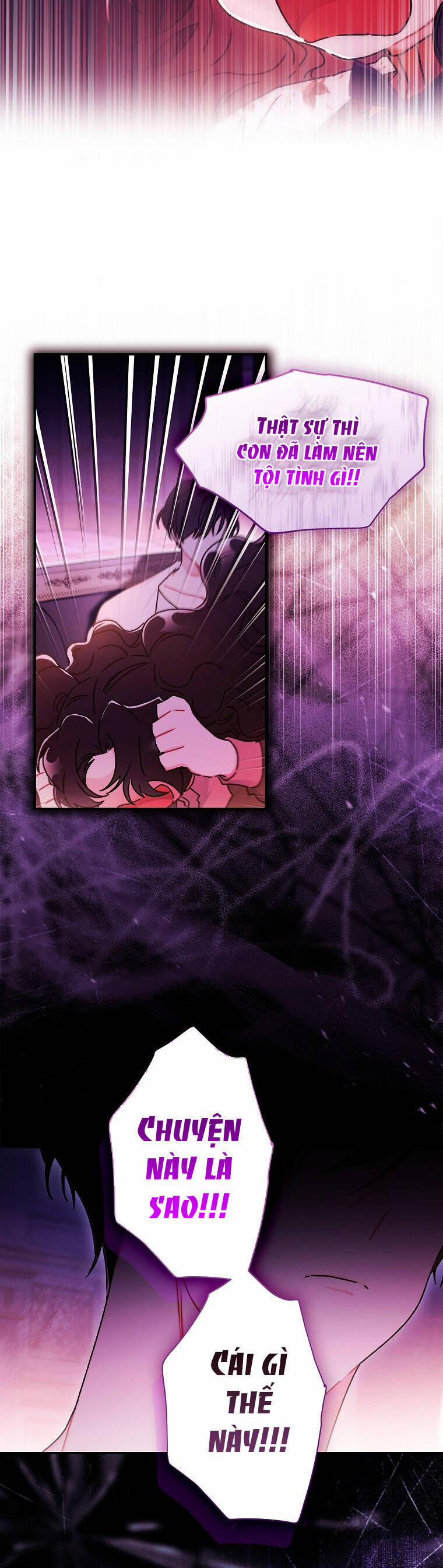 Ta Trở Thành Con Gái Nuôi Của Nam Chính 118 trang 33