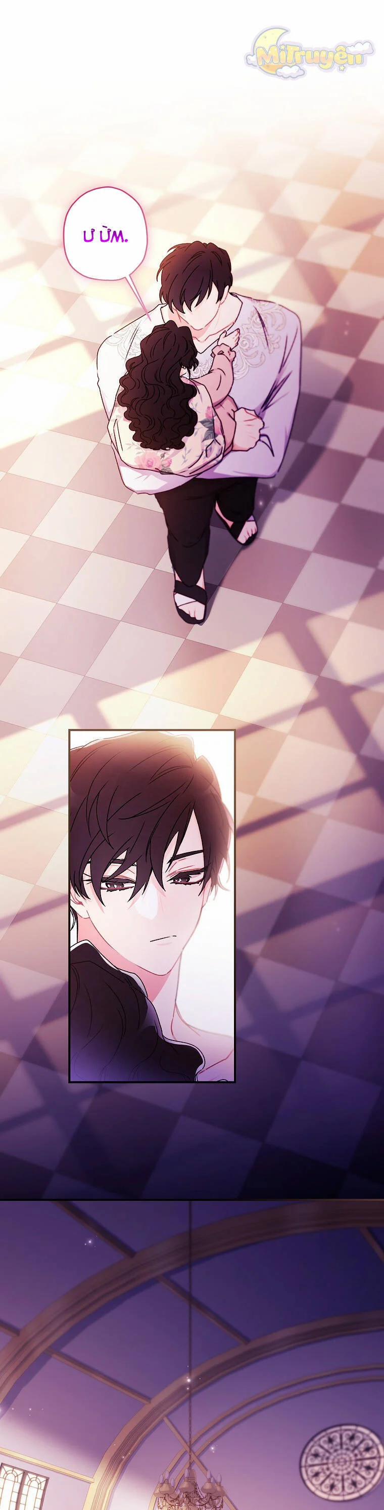 Ta Trở Thành Con Gái Nuôi Của Nam Chính 118 trang 4